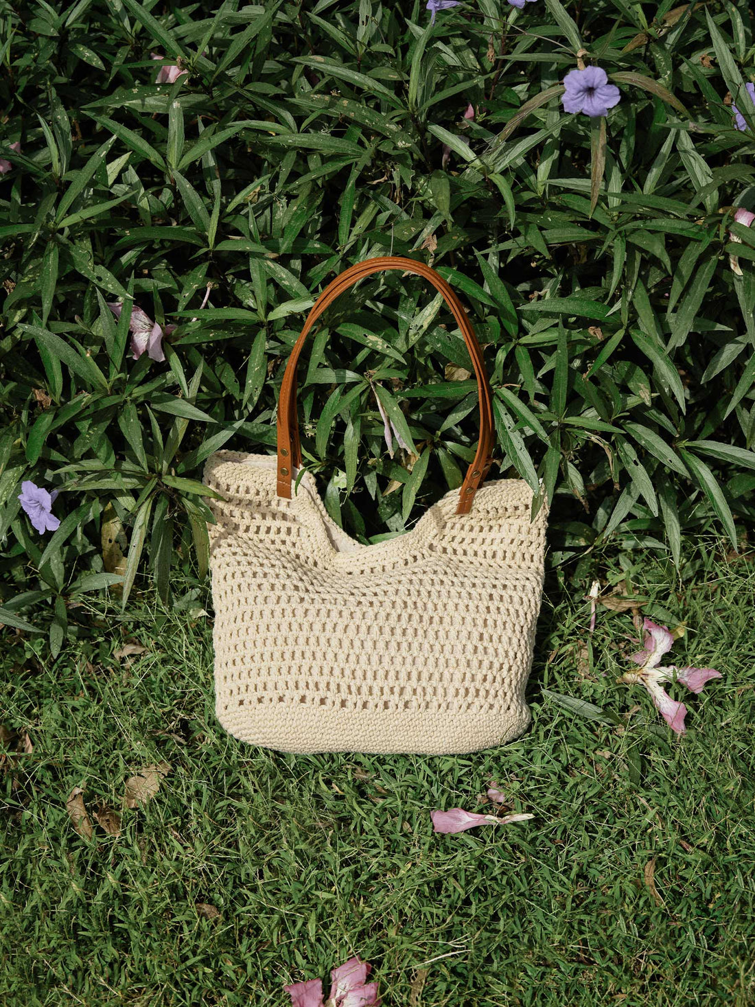 Handmade Crochet Bags