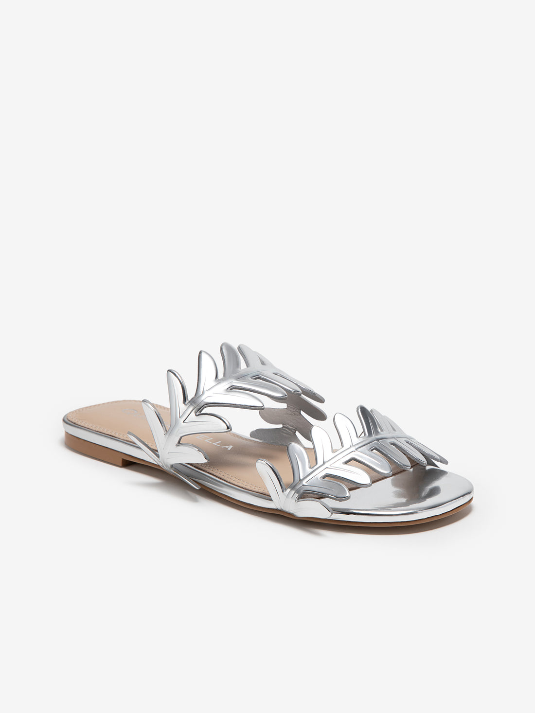 Silver Bay Leaf Slides